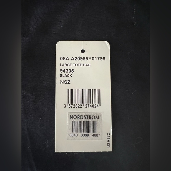 Chanel large tote bag - Picture 8 of 9